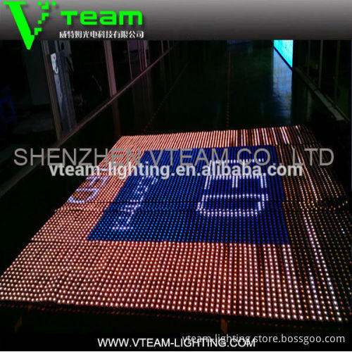 Hot sale Wholesale Alibaba Outdoor flexible led video curtain